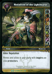 Medallion of the Lightbearer