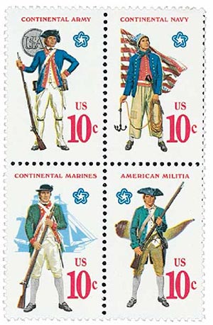 U.S. Military Uniforms