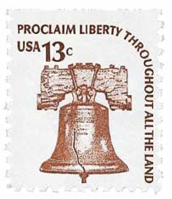 Americana Series: Liberty Bell