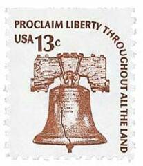 Americana Series: Liberty Bell