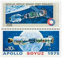 Apollo-Soyuz Space Mission