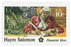Contributors to the Cause: Haym Salomon