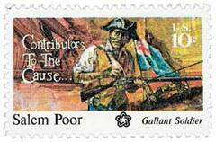 Contributors to the Cause: Salem Poor