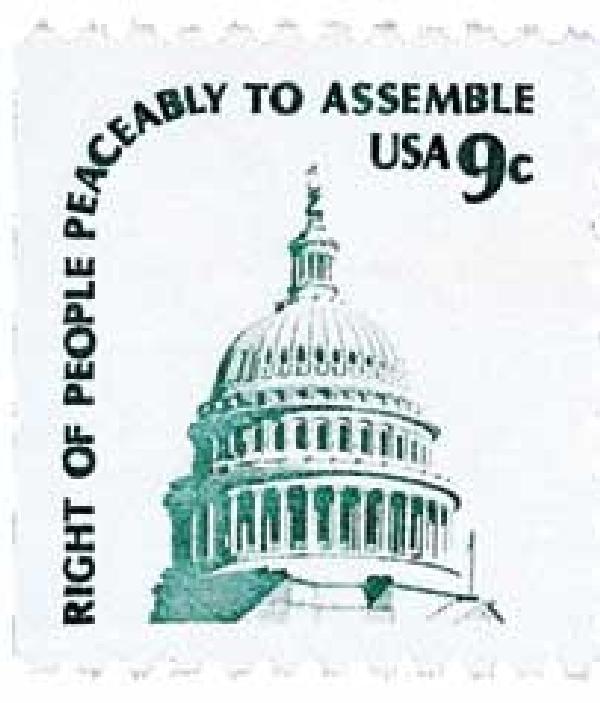 Americana Series: Capitol Dome, booklet single