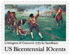 Battle of Lexington and Concord