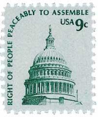 Americana Series: Capitol Dome, gray
