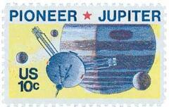 Pioneer 10 and Jupiter