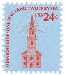 11c Americana Series: Printing Press