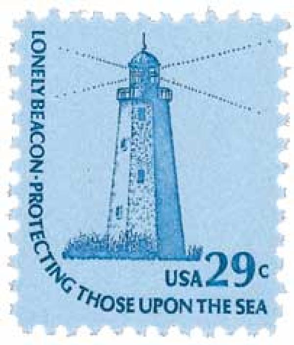 Americana Series: Sandy Hook Lighthouse