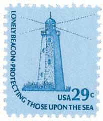 Americana Series: Sandy Hook Lighthouse
