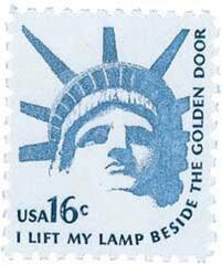 Americana Series: Statue of Liberty