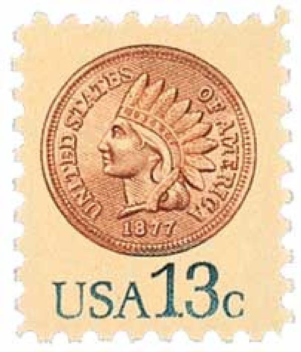 Indian Head Penny