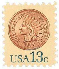 Indian Head Penny