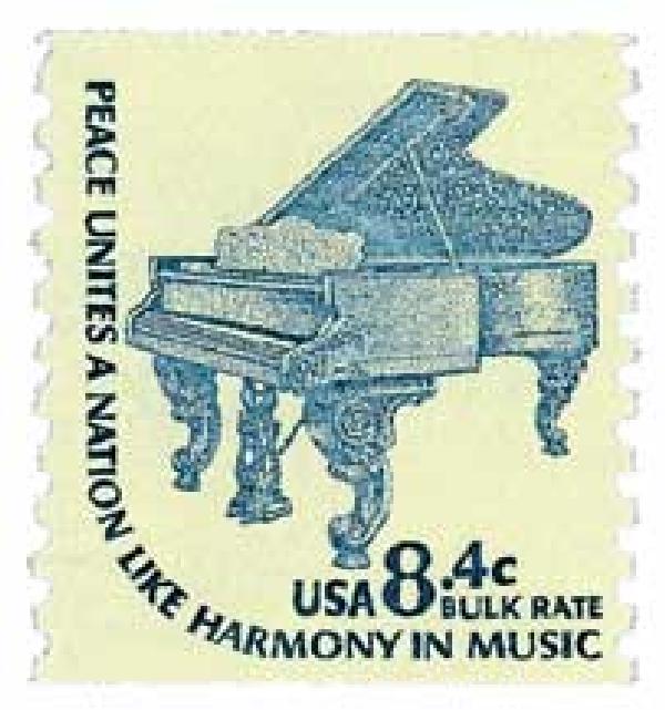 Grand Piano, coil