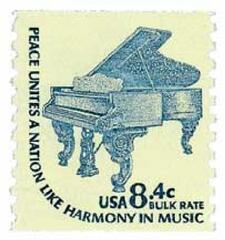 Grand Piano, coil