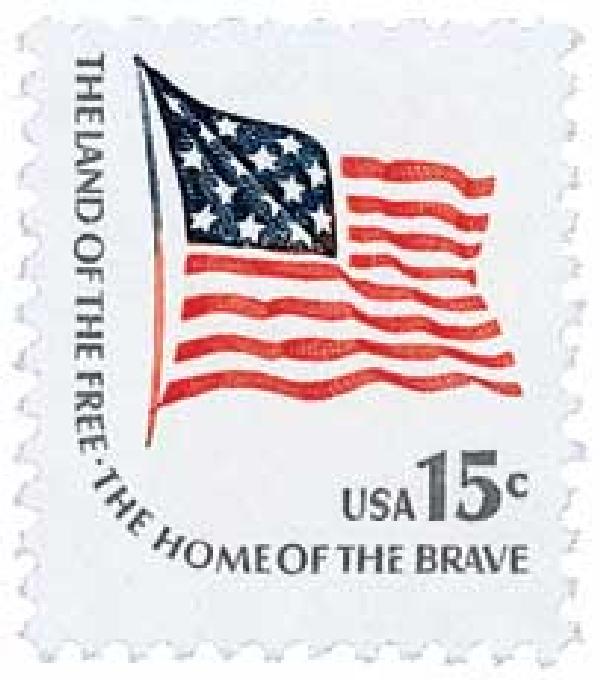 Americana Series: Fort McHenry Flag