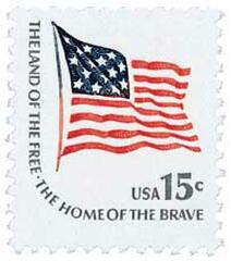 Americana Series: Fort McHenry Flag