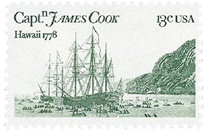 Captain Cook Bicentennial: Hawaii