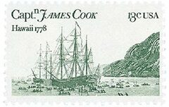 Captain Cook Bicentennial: Hawaii