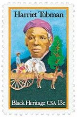 Black Heritage: Harriet Tubman