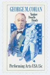 Performing Arts: George M. Cohan