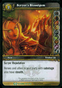 Scryers Bloodgem