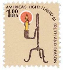 Americana Series - Rush Lamp