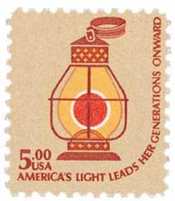 Americana Series: Conductors Lantern