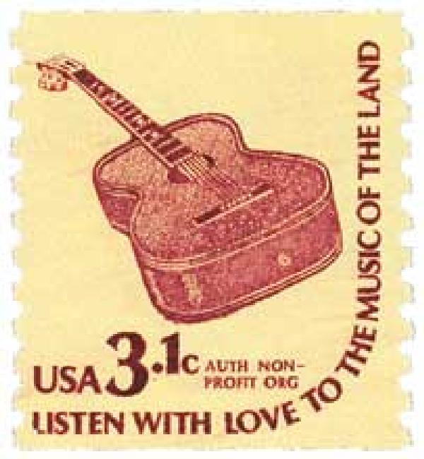 Americana Series: Guitar