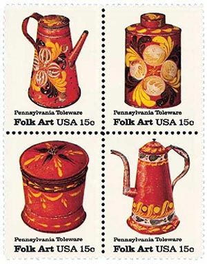 Pennsylvania Toleware