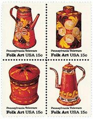 Pennsylvania Toleware