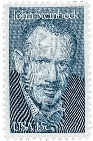 Literary Arts: John Steinbeck