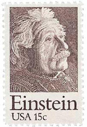 Albert Einstein
