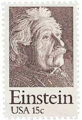 Albert Einstein