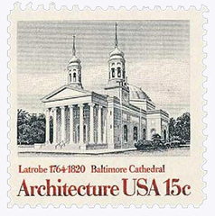 American Architecture: Baltimore Cathedral