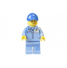LEGO Mechanic