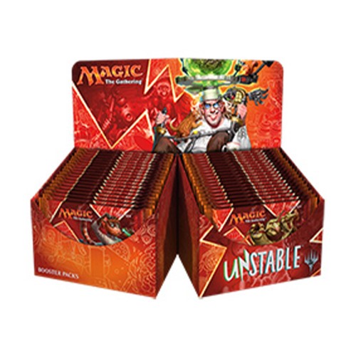 Unstable Booster Box