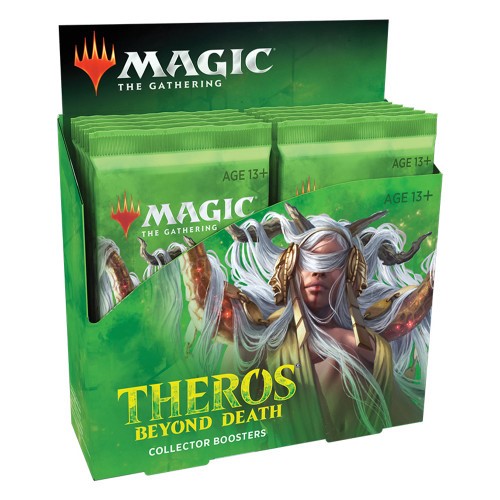 Theros Beyond Death Collector Booster Box