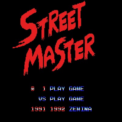 Street Master