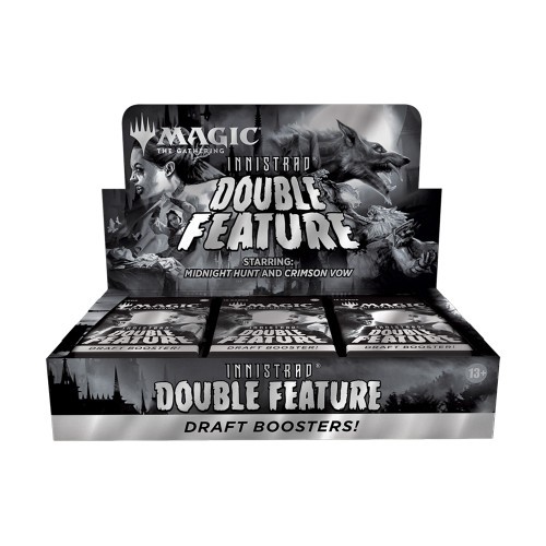 Innistrad: Double Feature Draft Booster Box