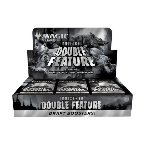 Innistrad: Double Feature Draft Booster Box