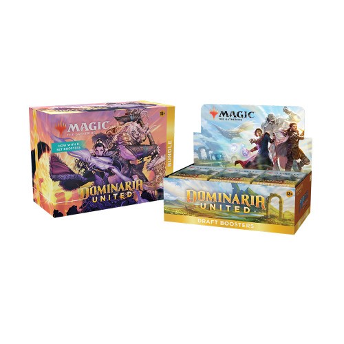 Dominaria United Draft Combo Pack - Booster Boxes