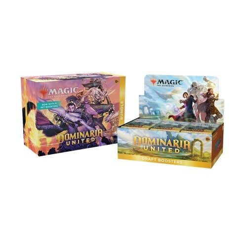 Dominaria United Draft Combo Pack - Booster Boxes