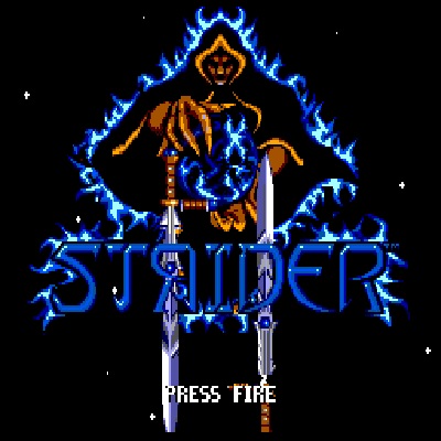 Strider II