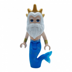 LEGO King Triton