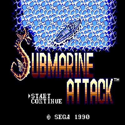 Submarine Attack