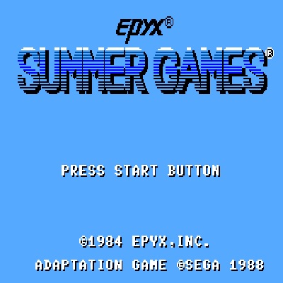 Summer Games