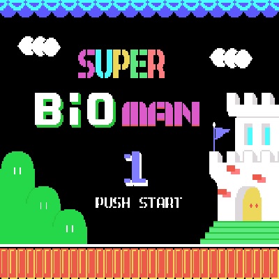 Super Bioman I