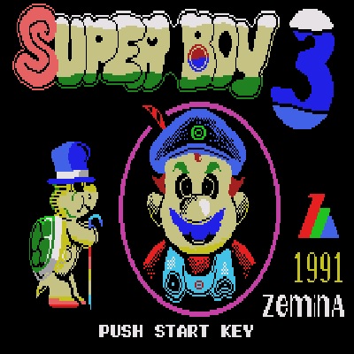 Super Boy 3