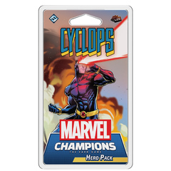 Marvel: Champions LCG Hero Pack - Cyclops